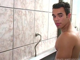 Latino Threesome Public Toilet Sex free japanese gay porn