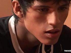 Latin Twinks Johny and Andi Fucking chinese gay porn hotel