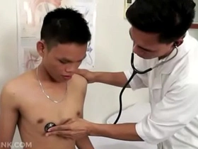 Kinky Asian Boys Jordan and Argie chinese gay men wrestling porn