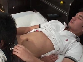 Asian Twinks Toey and Wan Bareback gay fat asian porn