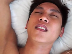 Kinky Medical Fetish Asians Vahn and Rave asian cousin gay porn