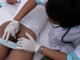 Fun During Check Up free chinese gay porn 2026