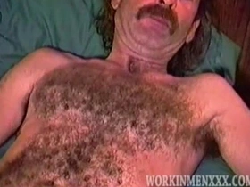 Mature Man Byron Jerks Off korean gay cam porn