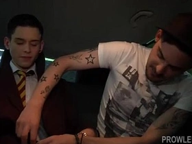 Double Penetrating Young Adam Watson korean twitter gay porn