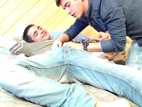 Rude Awakening 1 gay white asian porn
