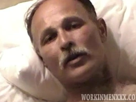 Mature Man Steve Beats Off universe chinese gay porn