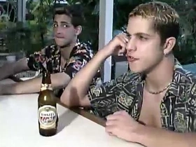 Twinks Ethan and Matthew Suck Dick and Fuck japan toilet gay porn