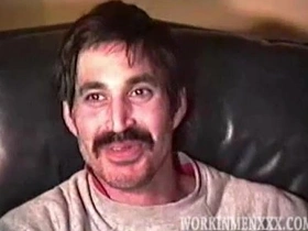 Mature Man Mike Jacks Off asian magazine gay porn