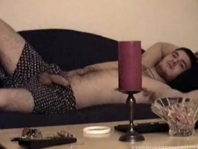 Vinnie Sucks and Strokes Straight Boy BJ asian spy gay porn