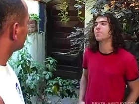 Big Dick Brazilian Hunks Suck and Fuck Hard tiny chinese gay porn