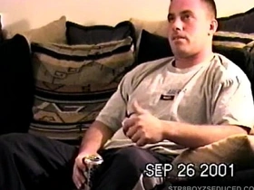 Straight Boy Justin Jacks Off and Shoots His Load chinese muscled gay porn