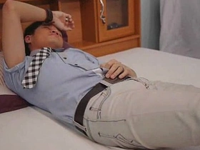 Pleasure Buddies handsome chinese gay porn