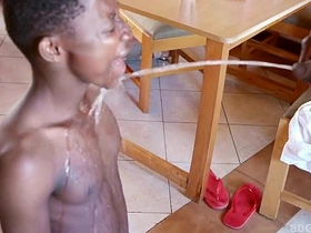 African Twink Raw 3-way gay porn austin wolf asian