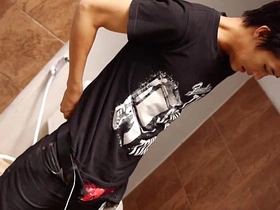 Twink Boxer Unloads 2 gay chinese bb porn