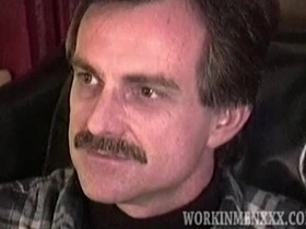 Mature Man Ted Beats Off japanese old gay porn