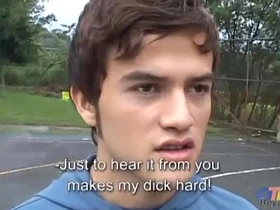 Bareback Fuck This Latin Boy and Cum In His Ass asian nerd gay porn