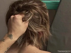 Twinks Simon and Martin Fuck Bareback sample clips of gay chinese porn