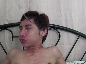 Wet Twink Sex japan stop time gay porn