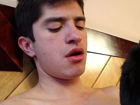 Rude Awakening 2 two dl chinese get up gay porn