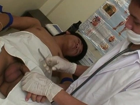 Nasty Ass Check Up 2 gay porn asian.