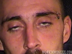 Mature Man John Jerks Off porn chinese on white gay