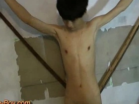 Tall Slim asian Slave Boy BDSM porn gif chinese gay