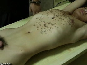 Fit Body Asian Boy Got Hot Wax asian gay porn bear