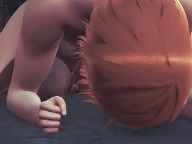 Yaoi Femboy - Seth Femboy threesome and handjob - Sissy crossdress Japanese Asian Manga Anime Film  Game Porn Gay japanese gay porn straight guys do gay sex