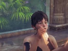 Yaoi Femboy - Timmy Femboy hardsex - Sissy crossdress Japanese Asian Manga Anime Film  Game Porn Gay top chinese gay porn websites