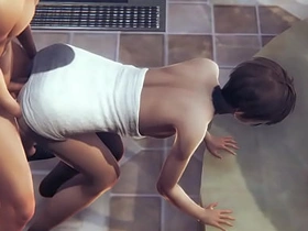 Yaoi Femboy - Timmy Femboy having sex part 1 - Sissy crossdress Japanese Asian Manga Anime Film  Game Porn Gay japan cartoon gay porn