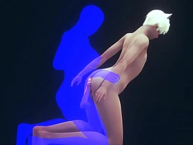 Yaoi Femboy - Sexy Neko femboy hard sex full  - Sissy crossdress Japanese Asian Manga Anime Film  Game Porn Gay telegram korean gay porn