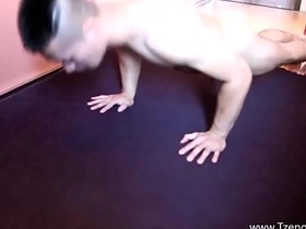 Asian Hunk Muscle God gay chinese niggers porn