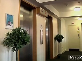 fuck teen movie and asia lady gay Riding Hard Cock In The gay porn sleep asian