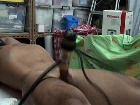 Asian Bondage Venus 2000 chinese and white boy gay porn