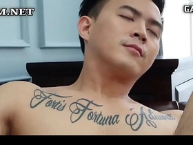 Hot Asian guy show chinese gay men threesome porn