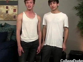 Asian gay sex hotel As Riler gets banged by Zaden, he jacks his own chinese gay tied up porn