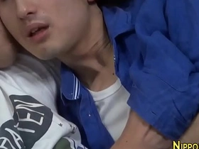 Asian hunk gets blowjob korean gay porn only fans