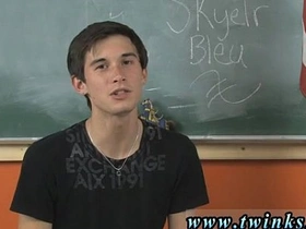 Emo gay asian massage We start out hearing where Skyelr Bleu is from chinese facefuck gay porn