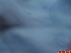 Asian twink lapping up his juice taiwan gay porn tube