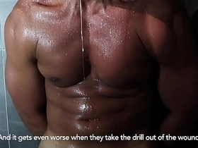 Asian soldier captured and interrogated gay hairy japanese porn