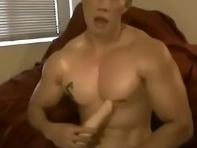 Asian Muscle Prince Dildo gay porn asian bukkake