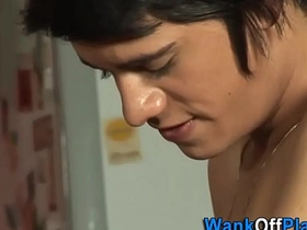 Amateur asian ass fuck japanese gay porn kiss