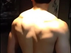 flexing asian dude gay japanese porn tube