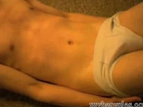 Hot Handsome Asian Boy Jack Off and Cum -MyHercules.com asian cumpilation gay porn