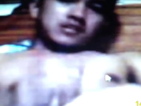 Asian Pinoy wanking asian and black gay porn